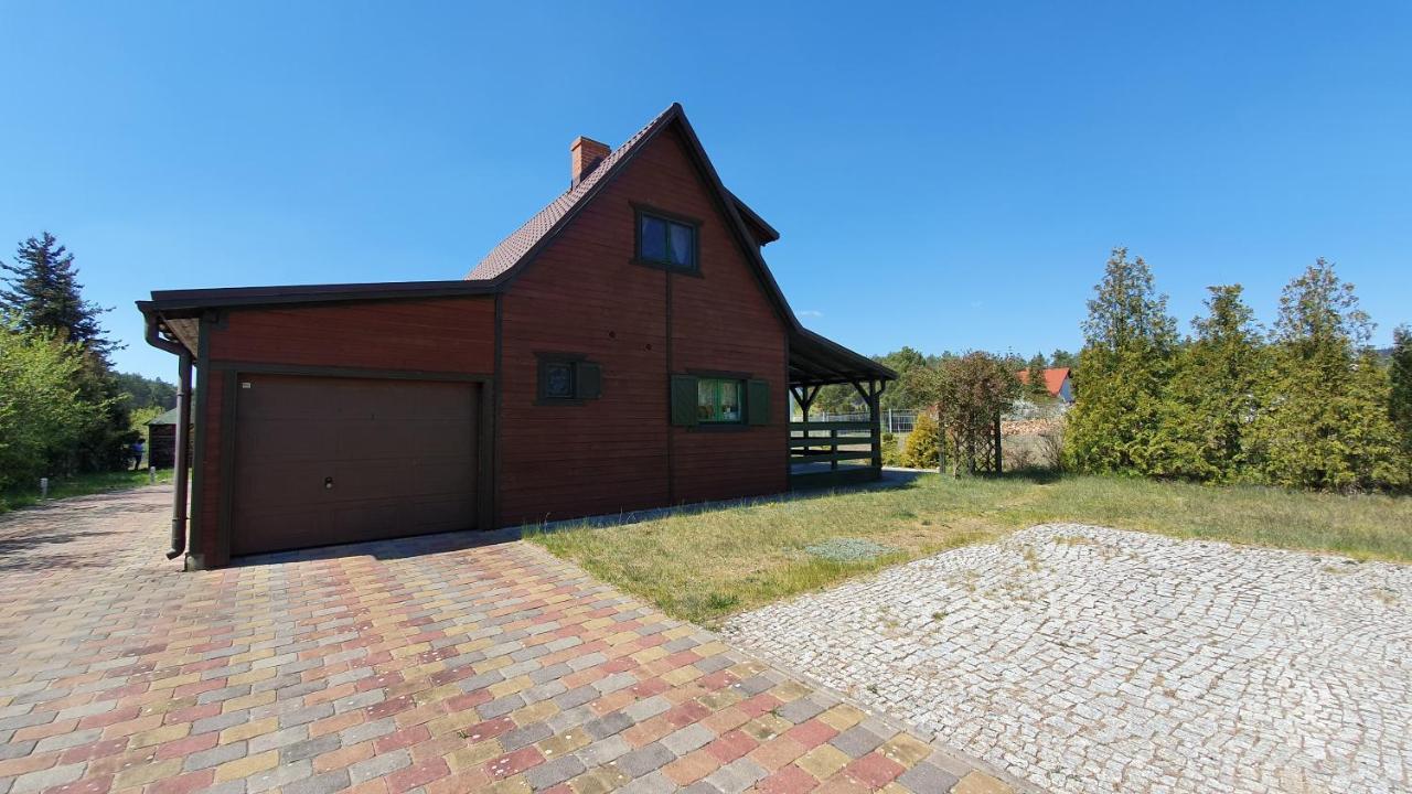 Siesta Country Villa Świebodzin Kültér fotó