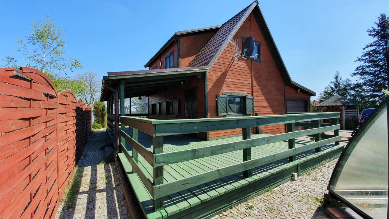 Siesta Country Villa Świebodzin Kültér fotó