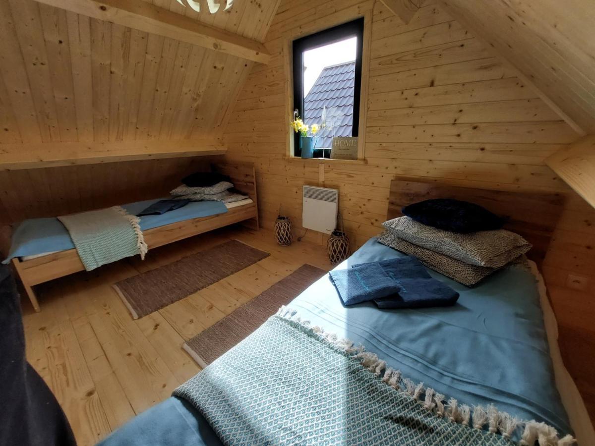 Siesta Country Villa Świebodzin Kültér fotó