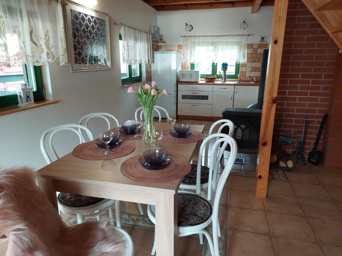 Siesta Country Villa Świebodzin Kültér fotó