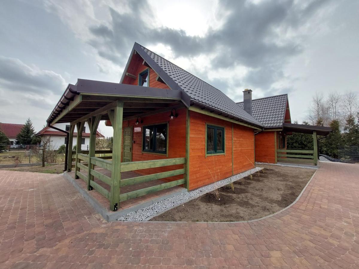 Siesta Country Villa Świebodzin Kültér fotó