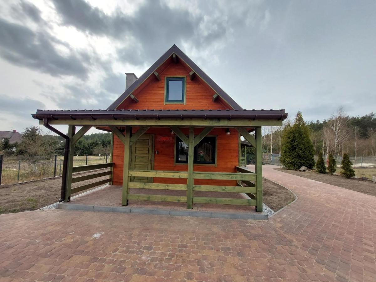 Siesta Country Villa Świebodzin Kültér fotó