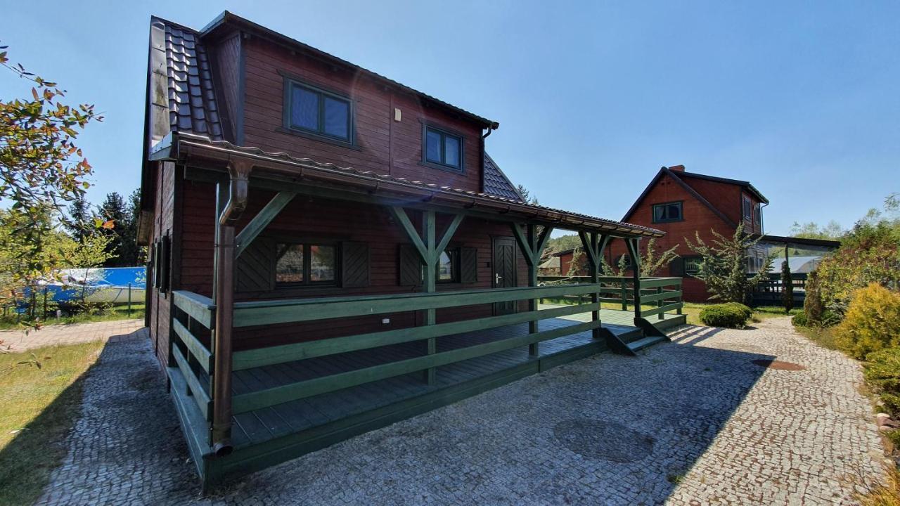 Siesta Country Villa Świebodzin Kültér fotó