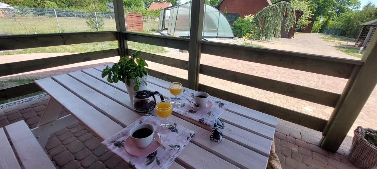 Siesta Country Villa Świebodzin Kültér fotó