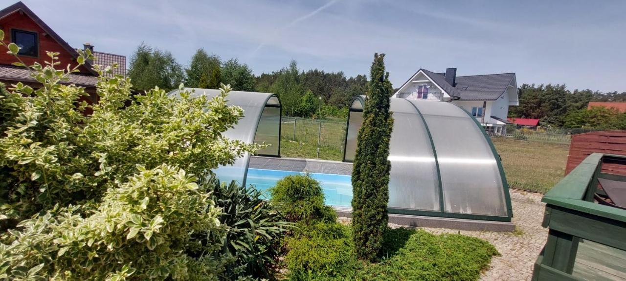 Siesta Country Villa Świebodzin Kültér fotó