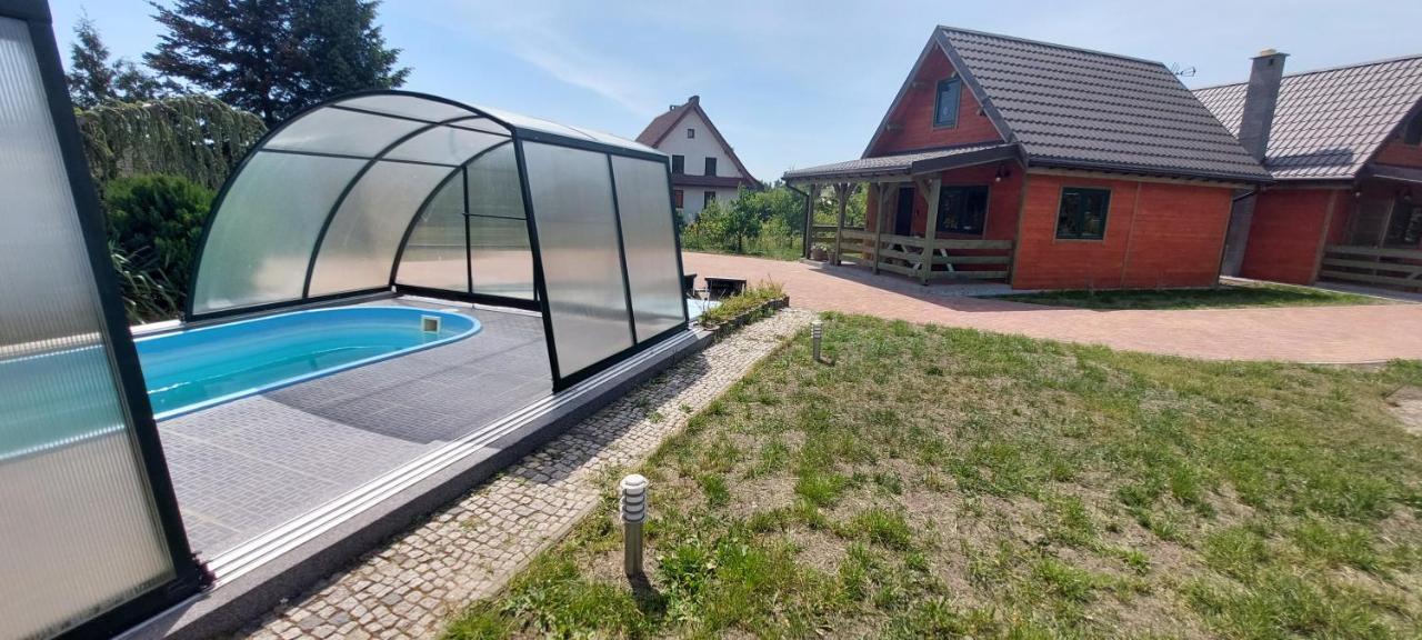 Siesta Country Villa Świebodzin Kültér fotó