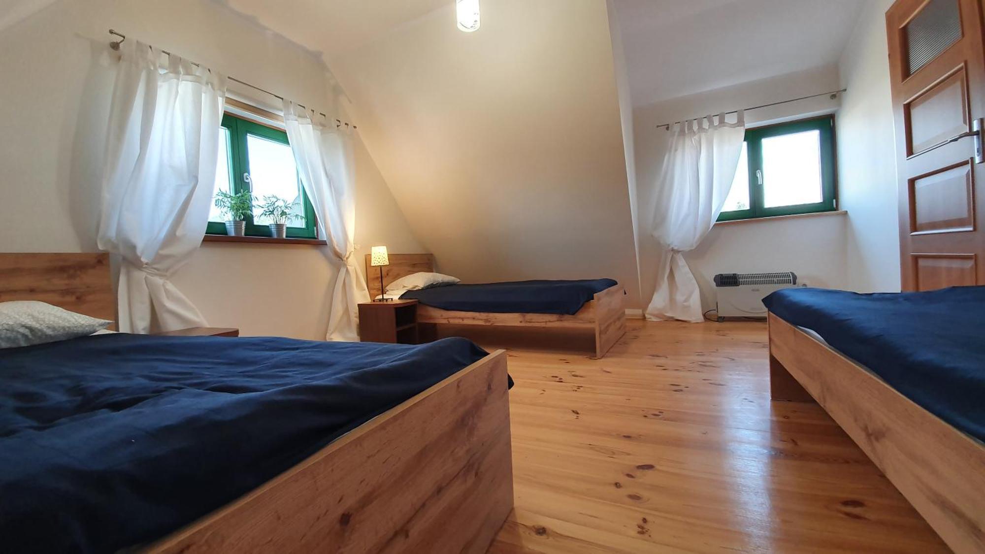 Siesta Country Villa Świebodzin Szoba fotó